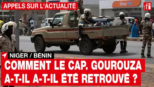 Niger : comment l'auteur présumé de la tentative de coup d'État a-t-il été retrouvé au Bénin ?