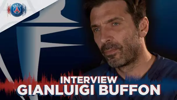 GIANLUIGI BUFFON : "Dans une finale tout peut arriver" (FR🇫🇷/UK🇬🇧)