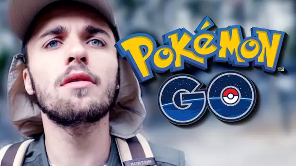 POKÉMON GO : LA CHASSE D'UN EXPERT