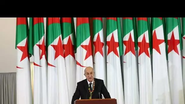 La composition du nouveau gouvernement algérien est dévoilée