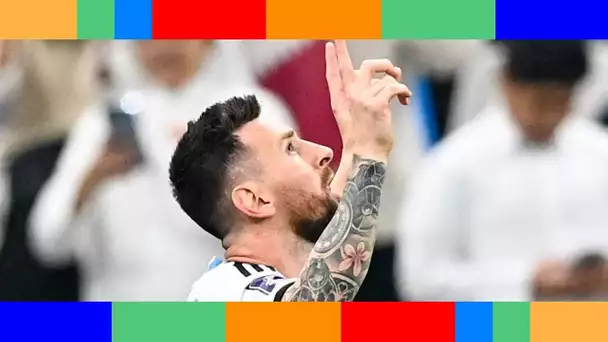 Lionel Messi évacué par les airs, les images dingues et inquiétantes de la liesse au retour des joue