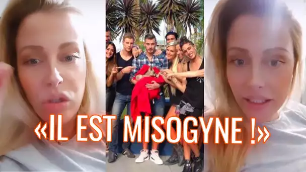 NELLY (Les Anges 6) commente le boycott de l'émission et dénonce le comportement d'un candidat !