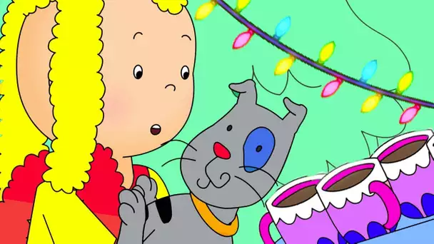 Caillou en Français | La Fête de Caillou | dessin animé | dessin animé pour bébé | NOUVEAU