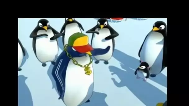 Pigloo - Le Ragga des pingouins (Paroles)