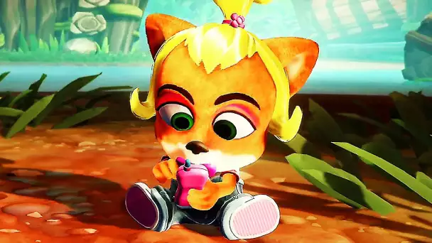CRASH TEAM RACING NITRO FUELED 'Back N. Time Grand Prix' Bande Annonce (2019) PS4 / Xbox One