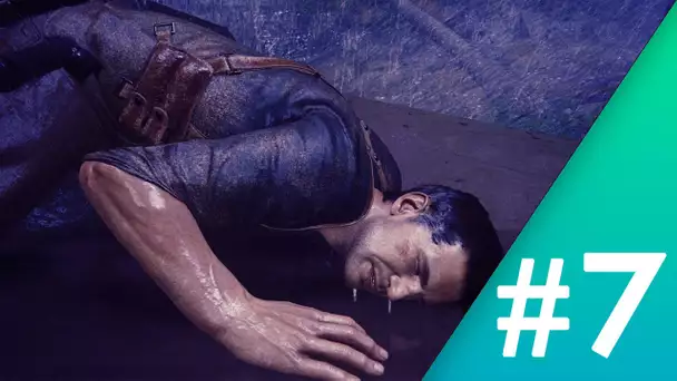 LES CHOSES SE COMPLIQUENT ! - Uncharted 4