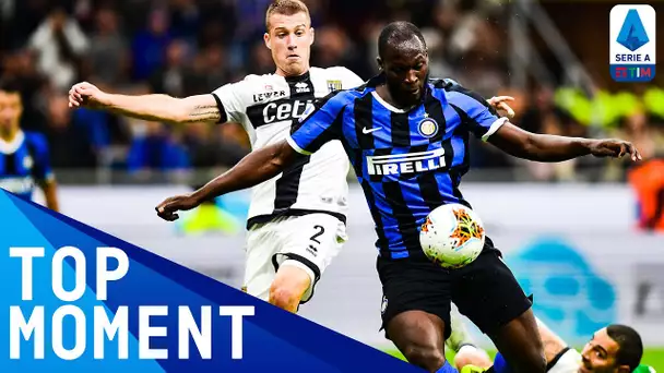 Lukaku Has Goal Reinstated By VAR! | Inter 2-2 Parma | Top Moment | Serie A