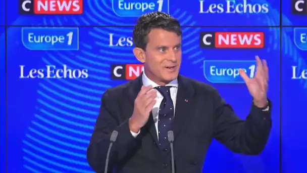 Manuel Valls : "Le socialisme, comme théorie, est mort"
