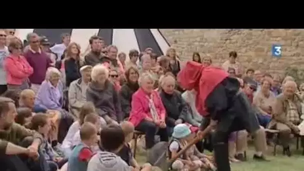 Fêtes médiévales à Yèvre-le-Châtel