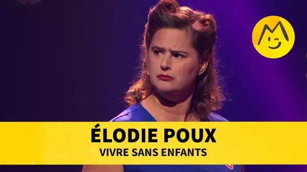 Elodie Poux - Vivre sans enfants