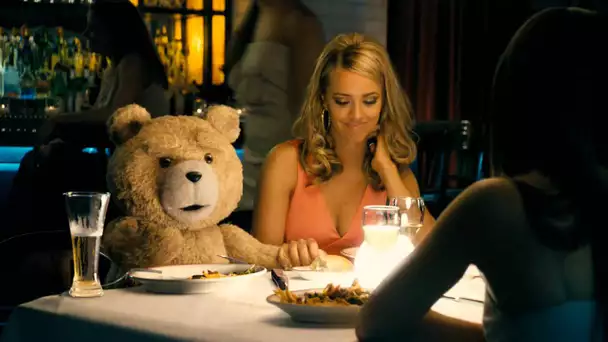 Ted - Making-of du doublage de JoeyStarr