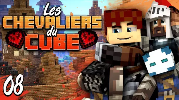 Chevaliers du Cube #8 - Les coulisses de la vidéo city