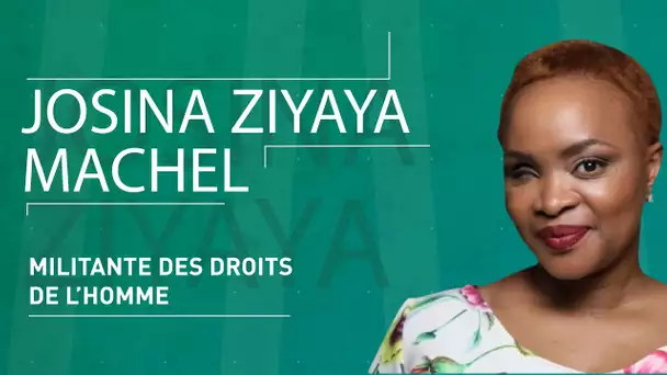 Josina Ziyaya Machel : « Nous devons nous engager dans le monde avec un sentiment d'unité »