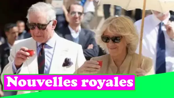 Charles et Camilla se joignent à Queen en tant que première tournée royale à l'étranger en deux ans
