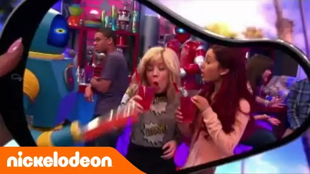 Sam & Cat | Cat est seule sur scène | Nickelodeon France