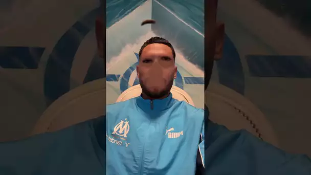 Pas mal non ? 🤣 #om #marseille #football #ligue1 #shortfootball #maupay #funny