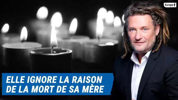 Olivier Delacroix (Libre antenne) - L’hôpital refuse de lui indiquer la raison de la mort de sa mère