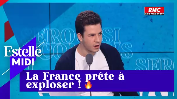 Vincent Seroussi: Pourquoi la France est-elle devenue une "cocotte-minute" ?