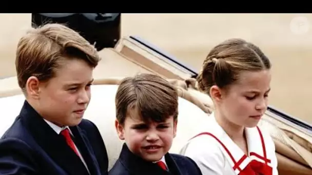 George, Charlotte et Louis de Galles pas proches d'Archie et Lilibet : ces cousins éloignés qui re