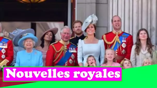 Le prince Harry "ne devrait PAS" être impliqué dans les célébrations du jubilé de la reine - "Restez