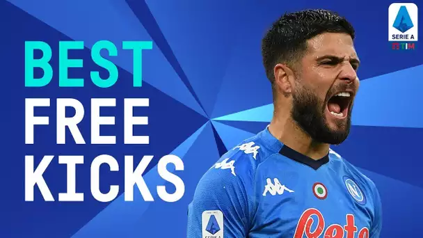 Best Free-Kicks Of The Season (So Far) | Best of the Season 2020/21 | Serie A TIM