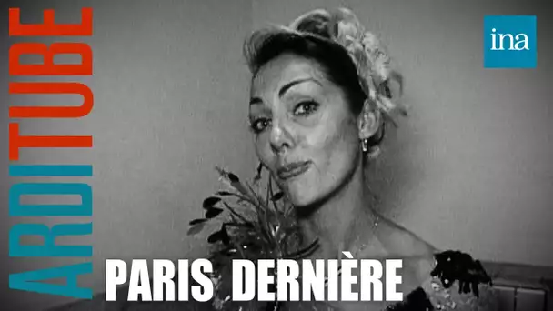 Paris Dernière #31 avec Smain, Hermine De Clermont-Tonnerre ... | INA Arditube