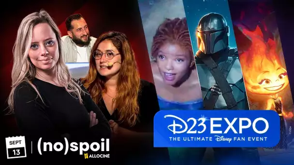 On débrief les ANNONCES de la D23 Expo | (NO) SPOIL #1