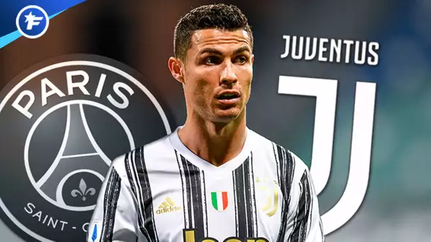Cristiano Ronaldo a choisi son futur club | Revue de presse