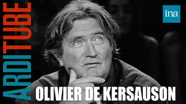Olivier de Kersauson raconte à Thierry Ardisson sa rencontre avec Jacques Martin | INA Arditube
