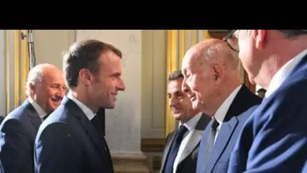 Mort de Valéry Giscard d'Estaing : Emmanuel Macron lui rend un vibrant hommage