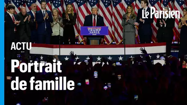 Qui sont les « gens incroyables » qui entourent Donald Trump ?