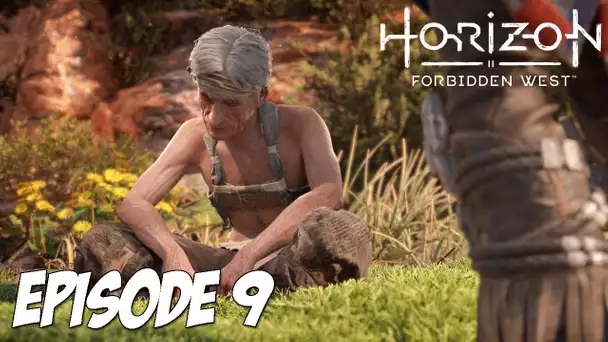 HORIZON II : FORBIDDEN WEST | ON SAUVE LE CHEF ? | Episode 9