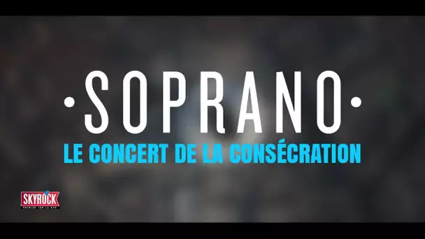 Soprano - Le concert de la consécration