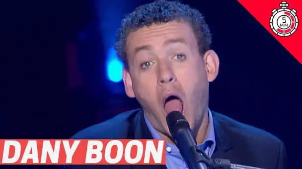 5 minutes de Bonne Humeur - Jour 27 - Dany Boon