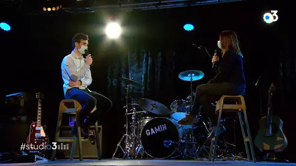 #studio3 La Rencontre : Gamin