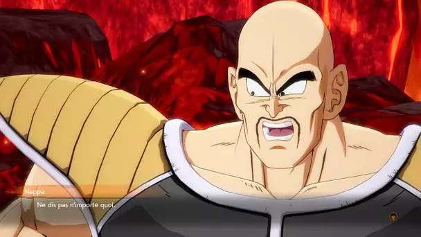 NAPPA SSJ3 ?!? - Dragon Ball FighterZ - Ep.16 avec Bob Lennon