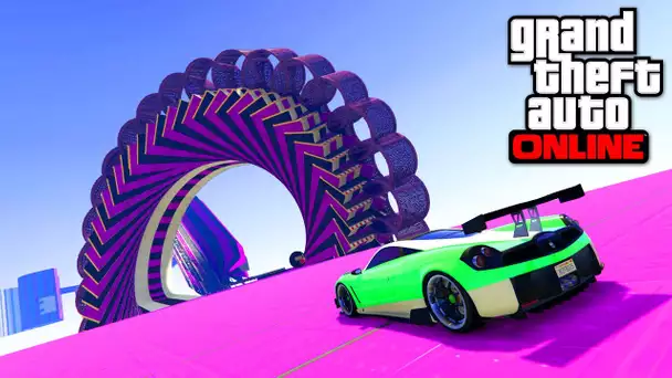 LED MULTICOLOR LOOPING - GTA 5 ONLINE