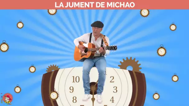 David LION - La jument de Michao