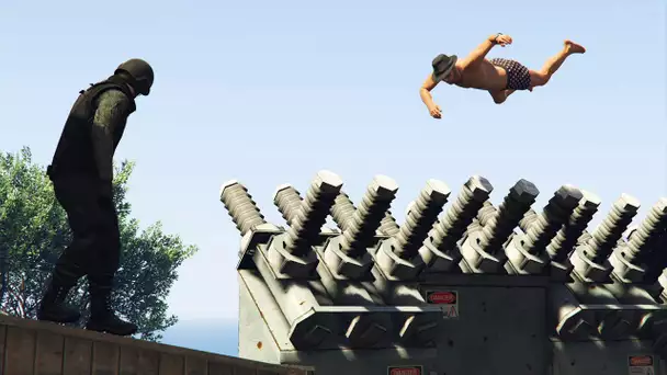 PARKOUR PRO GTA 5 ONLINE