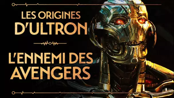 PVR #8 : AVENGERS - LES ORIGINES D&#039;ULTRON