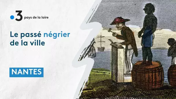 Commémoration de l'abolition de l'esclavage : retour sur le passé négrier de Nantes