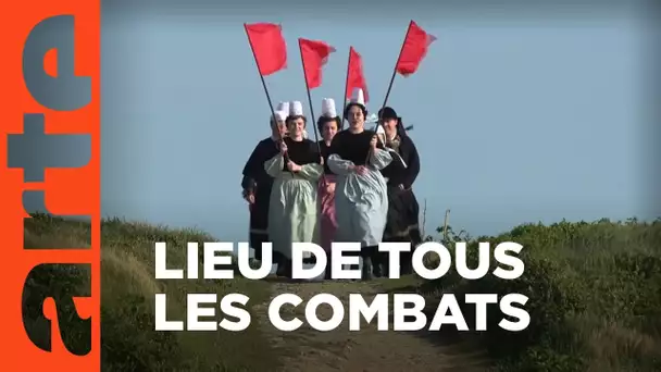 En Bretagne, Alain le Quernec refait les murs | Invitation au voyage | ARTE