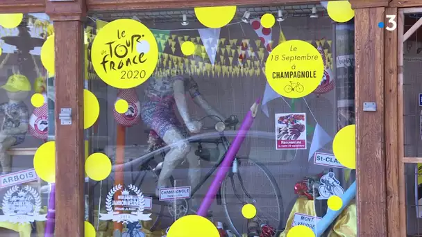 Champagnole se prépare à accueillir le Tour de France 2020
