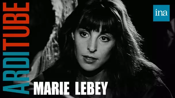Marie Lebey, ex-favorite du Shah d'Iran chez Thierry Ardisson | INA Arditube