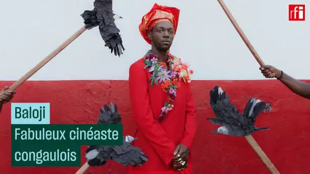 Baloji, fabuleux cinéaste congaulois • RFI