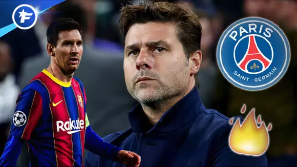 Les chantiers prioritaires de Mauricio Pochettino au PSG | Revue de presse