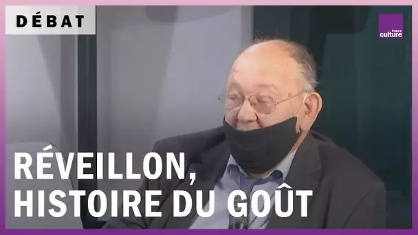 Réveillon : l’histoire des petits plats dans les grands