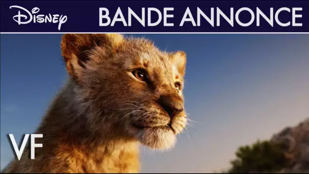 Le Roi Lion (2019) - Bande-annonce officielle (VF) I Disney