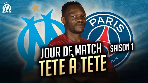 OM – PSG, les coulisses du Classico | JOUR DE MATCH