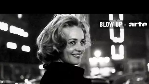 C&#039;est quoi Jeanne Moreau ? - Blow up - ARTE